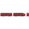 Rapido 37551 HO Scale Lehigh Valley ALCo FA-1 + FB-1 Set #542/537 DCC Sound