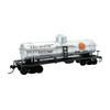 Rock Island Hobby 032205 HO Scale Gulf 40' Single Dome Tank Car Model Train