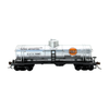 Rock Island Hobby 032205 HO Scale Gulf 40' Single Dome Tank Car Model Train