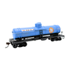 Rock Island Hobby 032206 HO Scale Union 76 40' Single Dome Tank Car Model Train