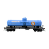 Rock Island Hobby 032206 HO Scale Union 76 40' Single Dome Tank Car Model Train