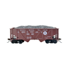 Rock Island Hobby 032207 HO Scale Pennsylvania Railroad 36' Hopper with Coal