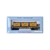 Rock Island Hobby 032211 HO Scale U.S. Army 40' Flat Car with Crates Model Train
