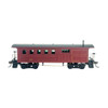 Rock Island Hobby 032215 HO Scale Pennsylvania Railroad Vintage 1860 Combine
