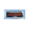 Rock Island Hobby 032216 HO Scale Pennsylvania Railroad Vintage 1860 Coach