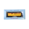 Rock Island Hobby 032220 HO Scale Union Pacific Vintage 1890 Combine Passenger
