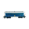 Rock Island Hobby 032221 HO Scale Chessie System Vintage 1890 Coach Passenger