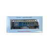 Rock Island Hobby 032222 HO Scale Chessie System Vintage 1890 Combine Passenger