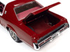 Auto World 1:18 Scale 1969 Pontiac Grand Prix Royal Bobcat Diecast Car 1273/06