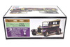 AMT 1:25 Scale 1927 Ford Model T Touring 2-in-1 Plastic Model Kit 1490