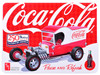 AMT 1:25 Scale 1925 Ford Model T Panel Coca-Cola Tin Plastic Model Kit 1523