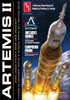 AMT 1:200 Scale NASA Artemis II SLS Rocket w/Sticker Plastic Model Kit 1557M