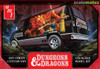 AMT 1:25 Scale 1977 Chevy Van Dungeons & Dragons Plastic Model Kit 1568