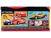 AMT 1:25 Scale Hot Wheels Silhouette w/Collector Tin Plastic Model Kit 1593