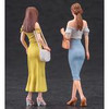 Hasegawa Models 1:24 Scale Hollywood Celebrity Girls Plastic Model Kit 29107