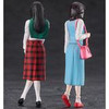 Hasegawa Models 1:24 Scale 80's Girls Figure Plastic Model Kit 29108