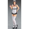 Hasegawa Models 1:12 Scale Real Figure Collection Maid Resin Model Kit 52325