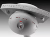 Revell 1:600 Scale Star Trek Klingon Battle Cruiser D7 Plastic Model Kit 13601