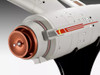 Revell 1:600 Star Trek Strange New Worlds USS Enterprise Plastic Model Kit 13603