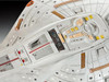 Revell 1:670 Scale Star Trek USS Voyager NCC-74656 Plastic Model Kit 13604