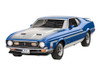 Revell 1:25 Scale 1971 Ford Mustang Boss 351 Plastic Model Kit 14512