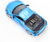 Revell 1:25 2022 Chevrolet Corvette Stingray Z51 Coupe Plastic Model Kit 14556