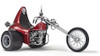 Revell 1:8 Scale Evil Iron Trike Plastic Model Kit 17325