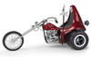 Revell 1:8 Scale Evil Iron Trike Plastic Model Kit 17325