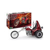 Revell 1:8 Scale Evil Iron Trike Plastic Model Kit 17325