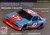 Salvinos JR 1:24 Scale 1992 Pontiac Grand Prix Richard Petty Kit RPGP1992A