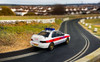 Scalextric 1:32 Scale Subaru Impreza WRX Police Edition Slot Car C4429