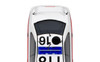 Scalextric 1:32 Scale Subaru Impreza WRX Police Edition Slot Car C4429
