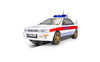 Scalextric 1:32 Scale Subaru Impreza WRX Police Edition Slot Car C4429