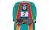 Scalextric 1:32 Scale 1975 Porsche 911 3.0 RSR Vaillant Slot Car C4439