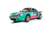 Scalextric 1:32 Scale 1975 Porsche 911 3.0 RSR Vaillant Slot Car C4439