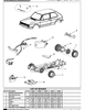 Scalextric 1:32 Scale Volkswagen Golf GTI Mk1 Red Slot Car C4490