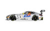 Scalextric 1:32 Scale Mercedes AMG GT3 RAM Racing D2 Slot Car C4496