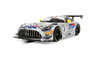 Scalextric 1:32 Scale Mercedes AMG GT3 RAM Racing D2 Slot Car C4496