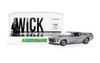 Scalextric 1:32 Scale Ford Mustang Boss 429 John Wick Slot Car C4497