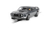 Scalextric 1:32 Scale Ford Mustang Boss 429 John Wick Slot Car C4497