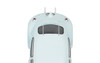 Scalextric 1:32 Scale Volkswagen Beetle Blue No.66 Slot Car C4498