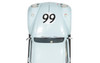 Scalextric 1:32 Scale Volkswagen Beetle Blue No.66 Slot Car C4498