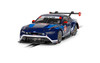Scalextric 1:32 Scale Ford Mustang GT3 Multimatic Daytona 2024 Slot Car C4503