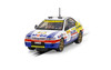 Scalextric 1:32 Scale 1997 Subaru Impreza WRX ERC Champion Slot Car C4507