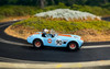 Scalextric 1:32 Scale Shelby Cobra 289 Gulf Slot Car C4509