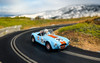 Scalextric 1:32 Scale Shelby Cobra 289 Gulf Slot Car C4509