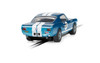 Scalextric 1:32 Scale Shelby Mustang GT350 Paul Kenelly Slot Car C4517