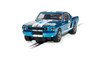 Scalextric 1:32 Scale Shelby Mustang GT350 Paul Kenelly Slot Car C4517