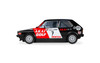 Scalextric 1:32 Scale 1979 VW Golf GTI Richard Lloyd Racing Slot Car C4520