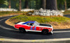 Scalextric 1:32 Scale Plymouth Barracuda Spa Summer Classic 2023 Slot Car C4525
